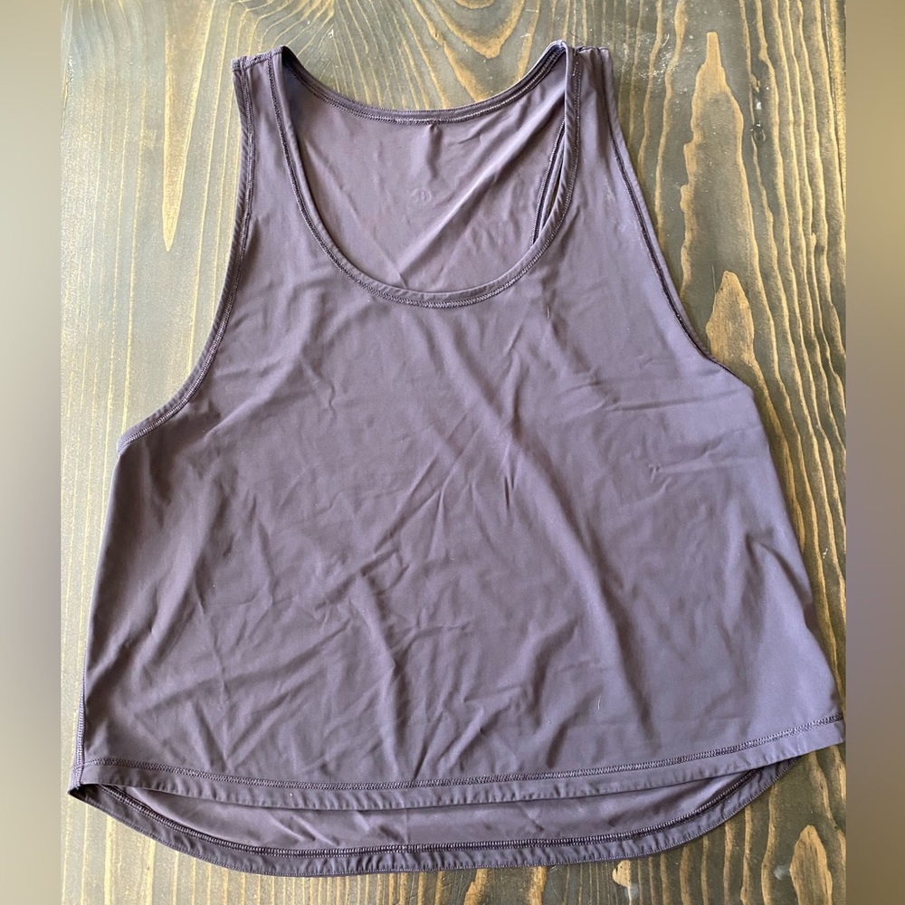 Lululemon tank top